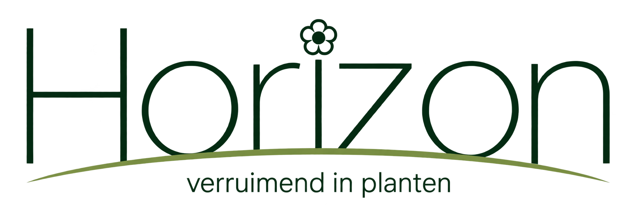 Horizon — verruimend in planten